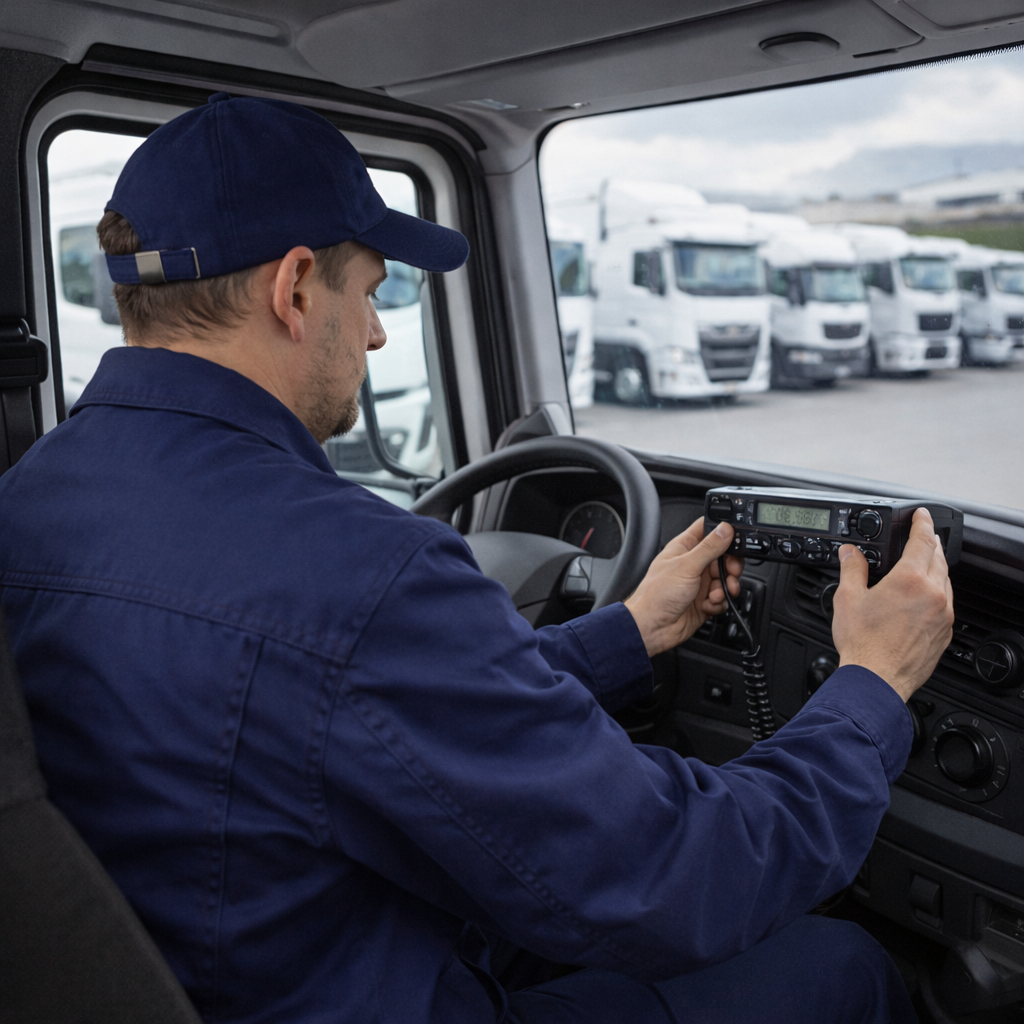 встановлення рацій в авто